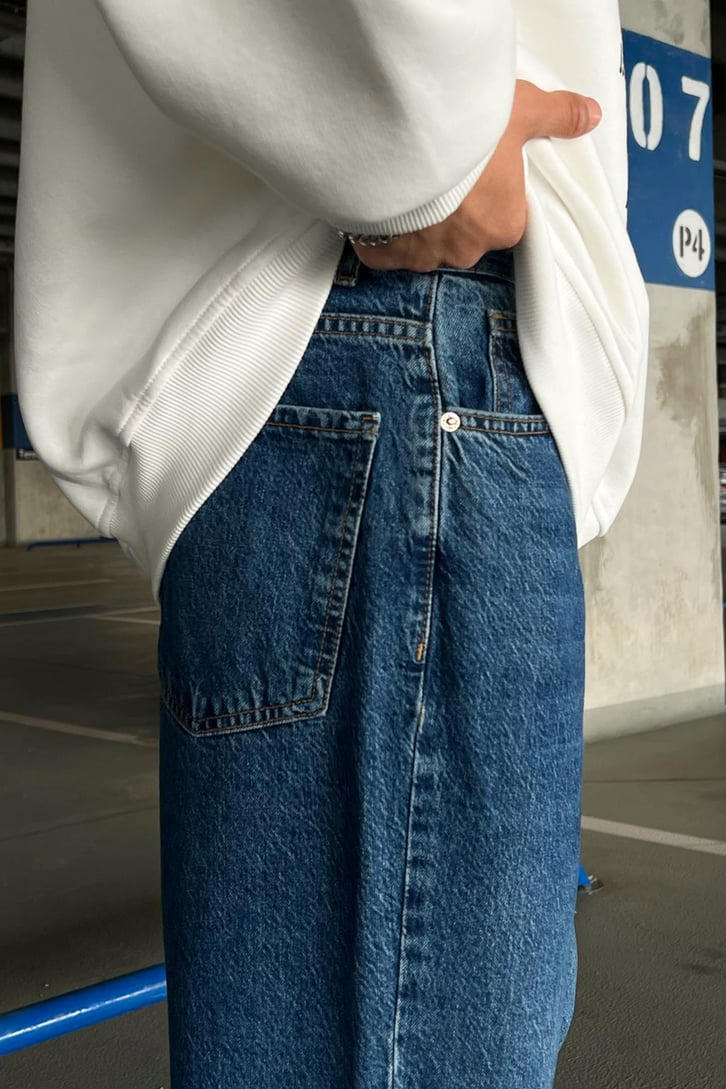 Basic Baggy Jean