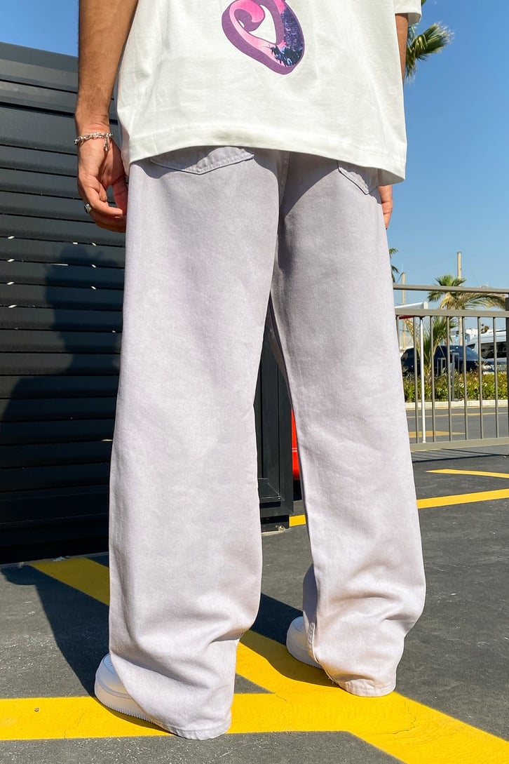 Basic Baggy Jean