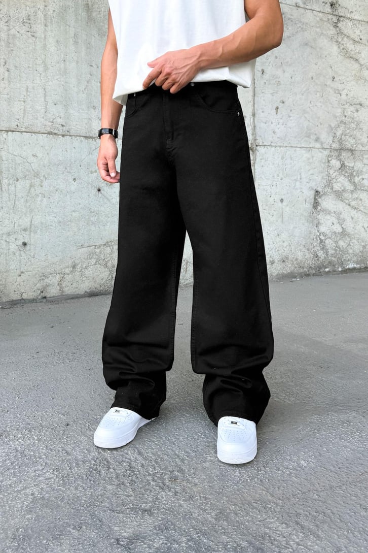 Basic Baggy Jean