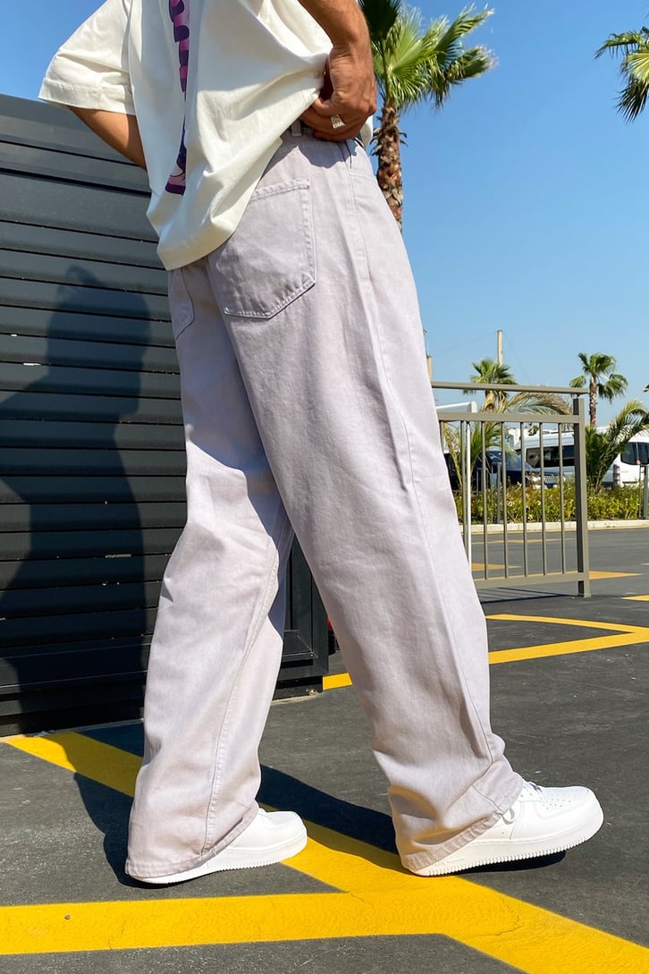 Basic Baggy Jean