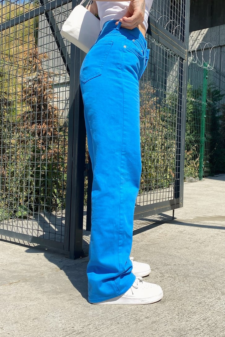 Basic Baggy Jean