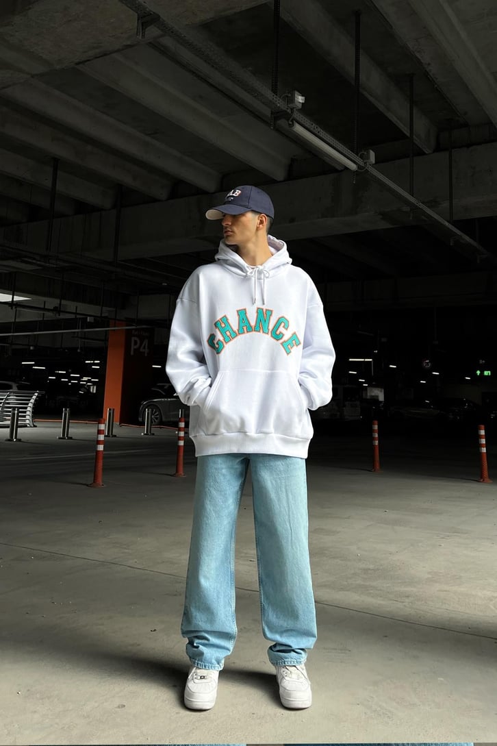 Basic Baggy Jean