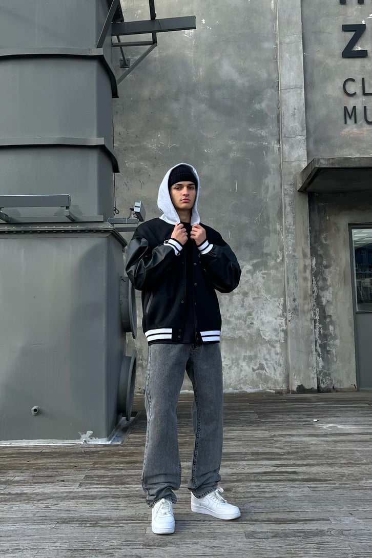 Basic Baggy Jean