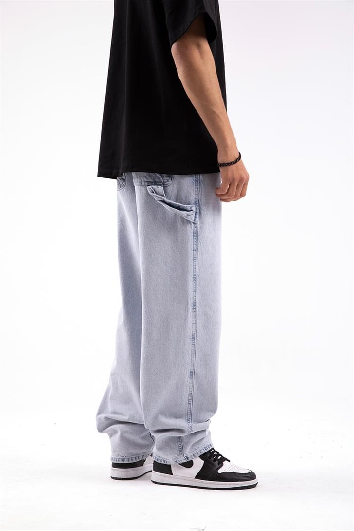 Basic Baggy Jean