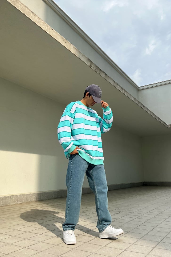 Basic Baggy Jean