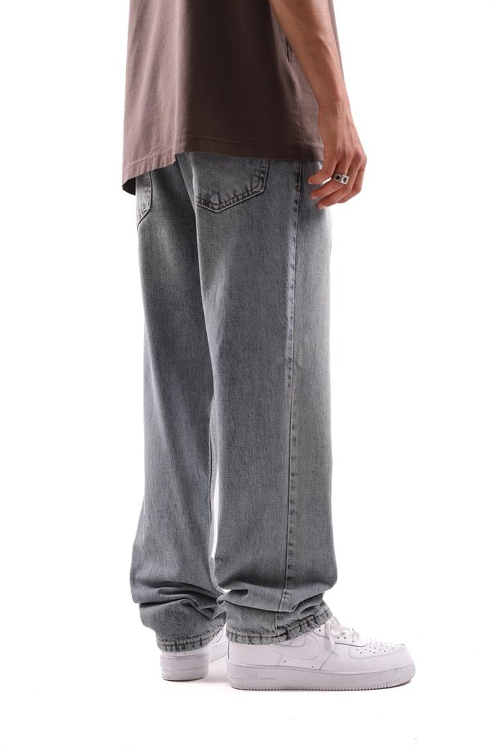 Basic Baggy Jean