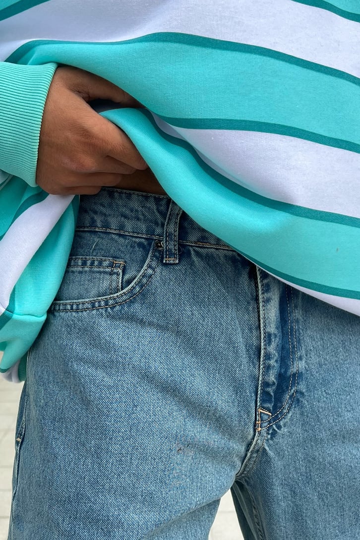 Basic Baggy Jean