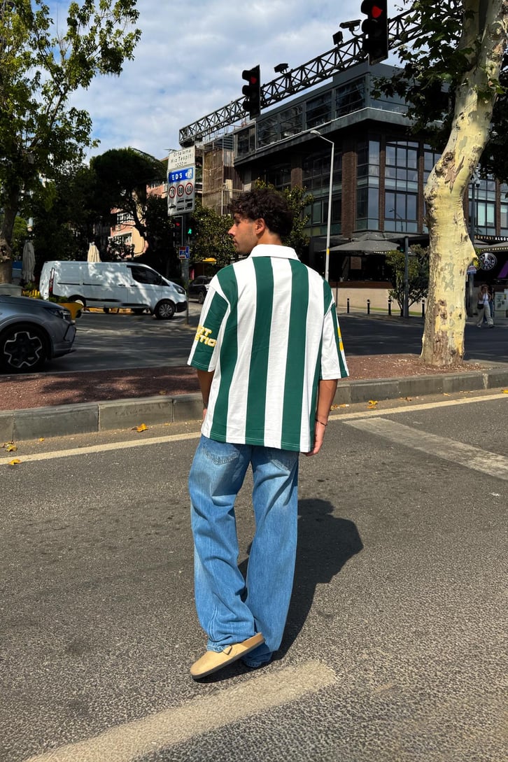 Basic Baggy Jean