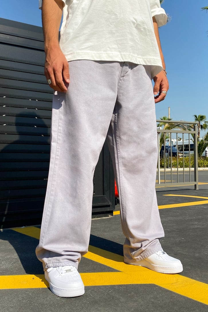 Basic Baggy Jean
