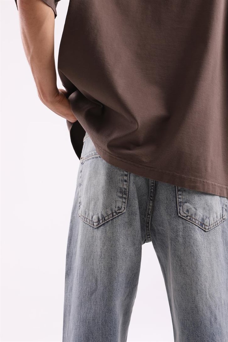 Basic Baggy Jean