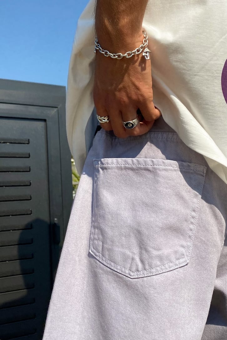 Basic Baggy Jean
