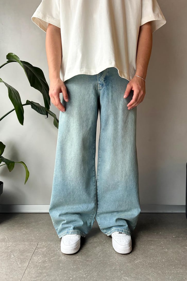 Basic Baggy Jean