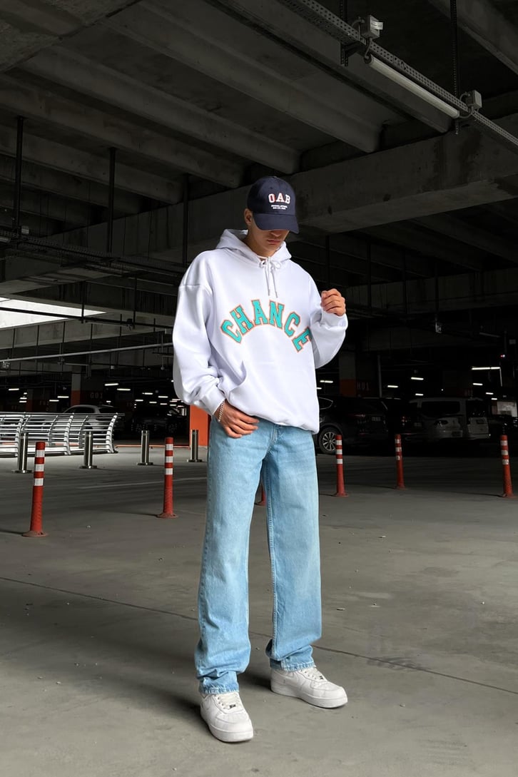 Basic Baggy Jean