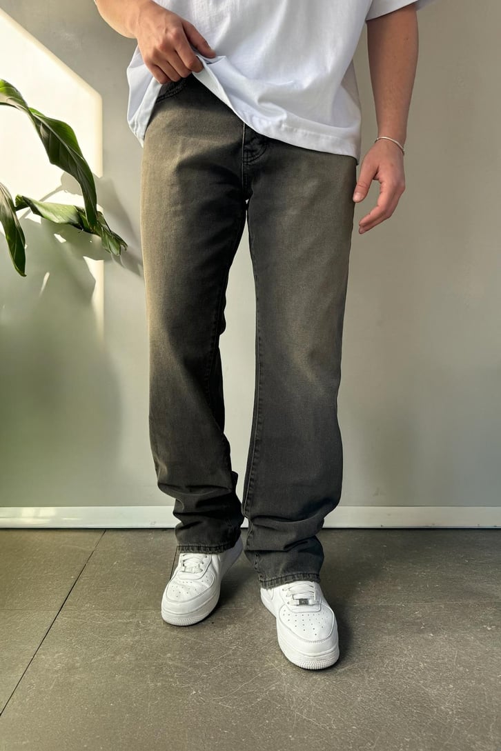 Basıc Baggy Jean