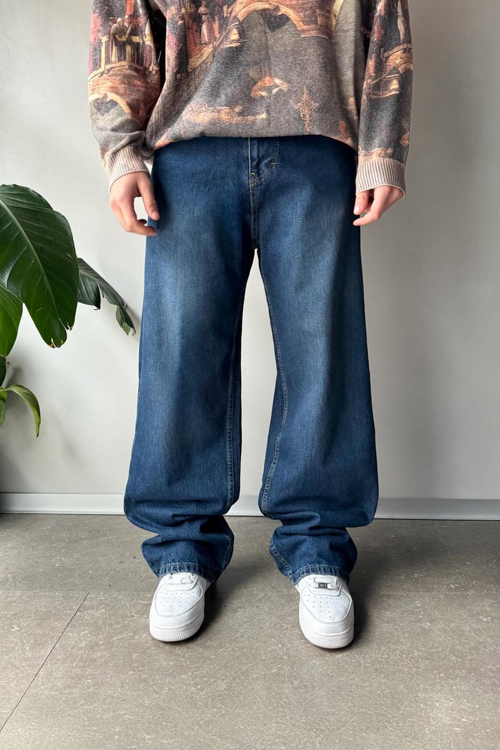 Basic Baggy Jean