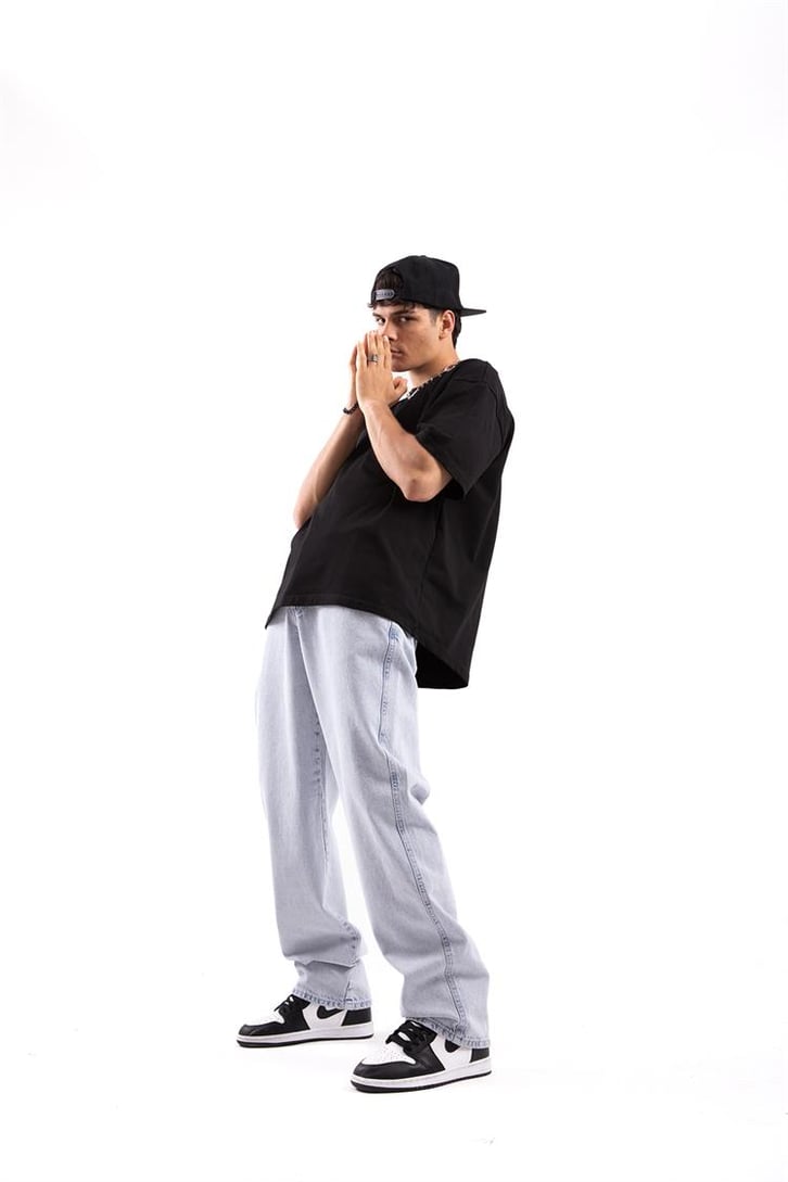 Basic Baggy Jean