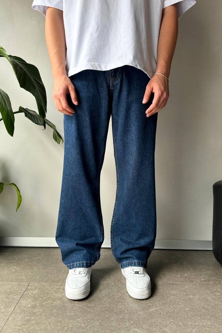 Basic Baggy Jean