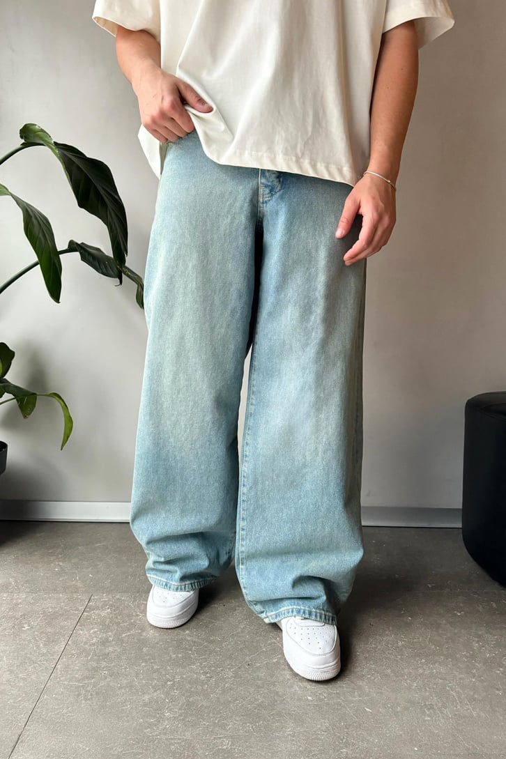 Basic Baggy Jean
