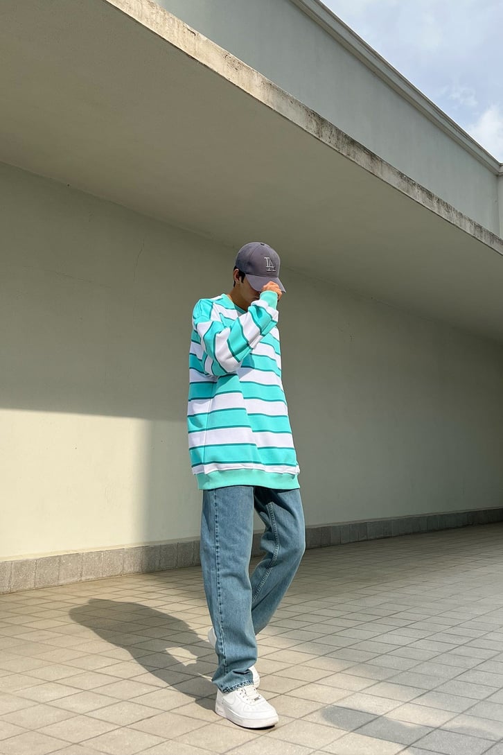Basic Baggy Jean