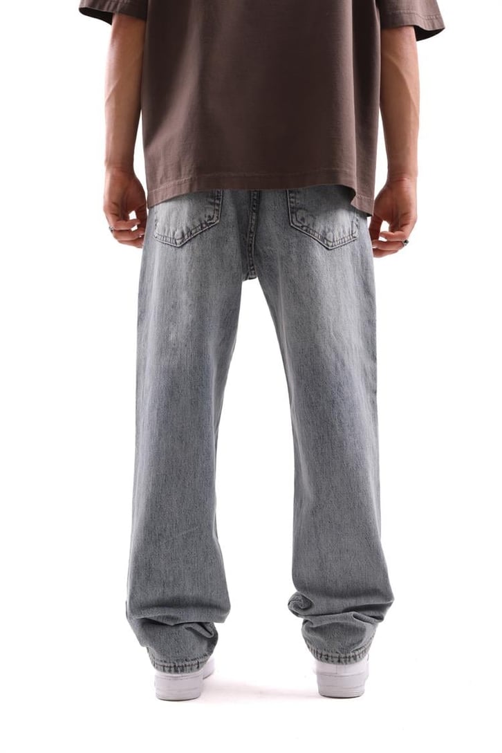Basic Baggy Jean