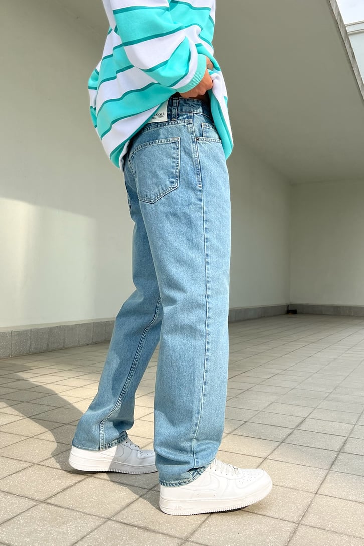 Basic Baggy Jean