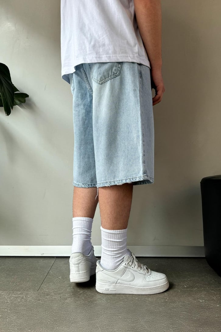 Basic Baggy Şort