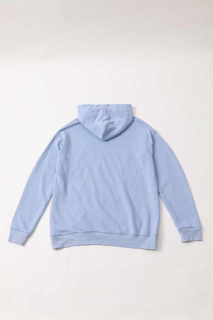 Basic Bebe Mavisi Oversize Sweatshirt