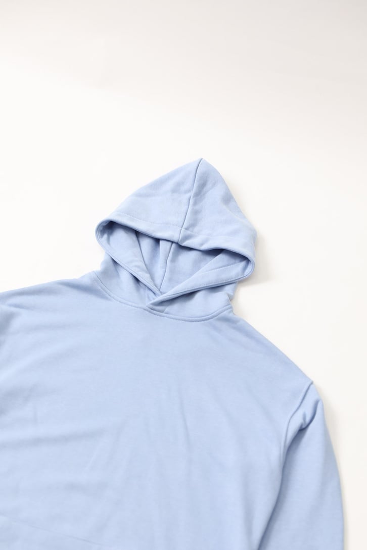 Basic Bebe Mavisi Oversize Sweatshirt