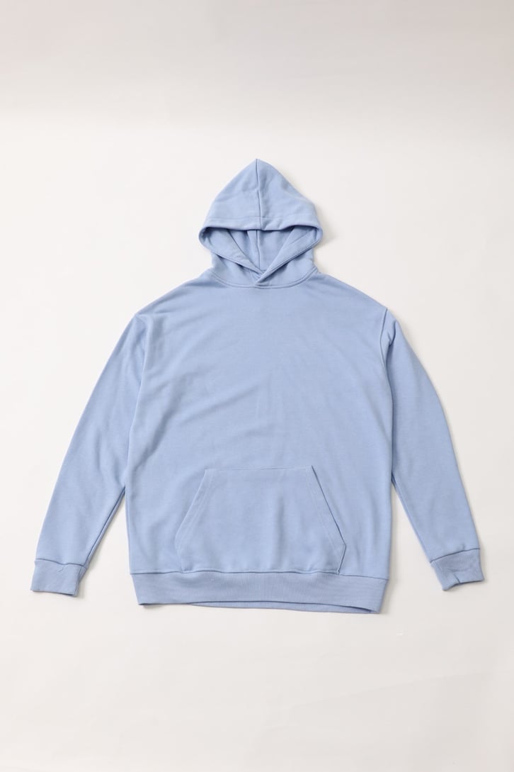 Basic Bebe Mavisi Oversize Sweatshirt
