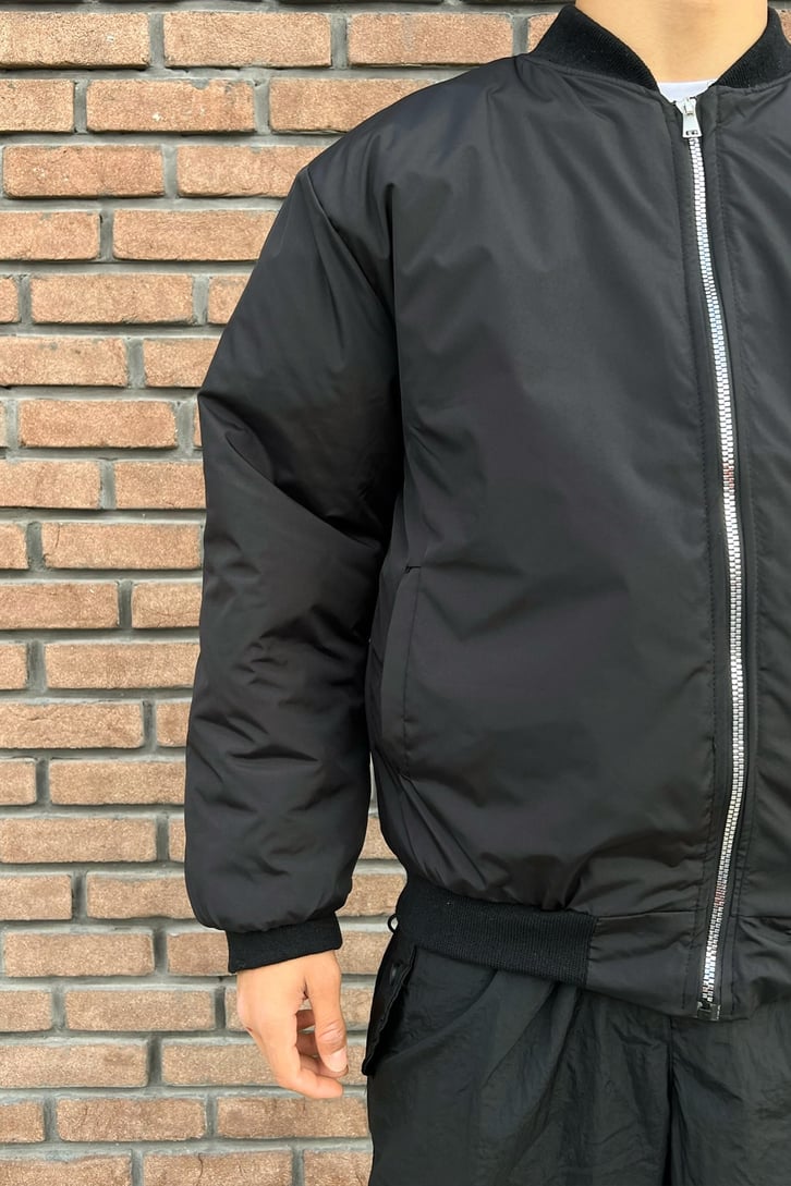 Basic Bomber Ceket
