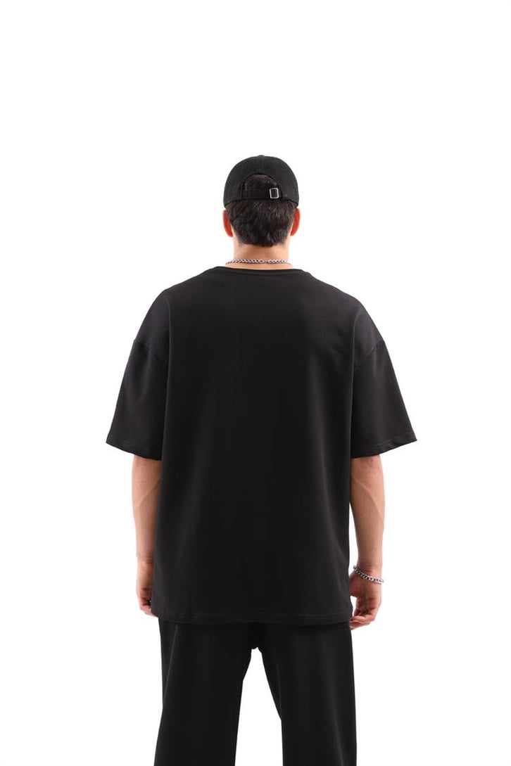 Basic Buz Gri Jogger Fit Eşofman Takımı