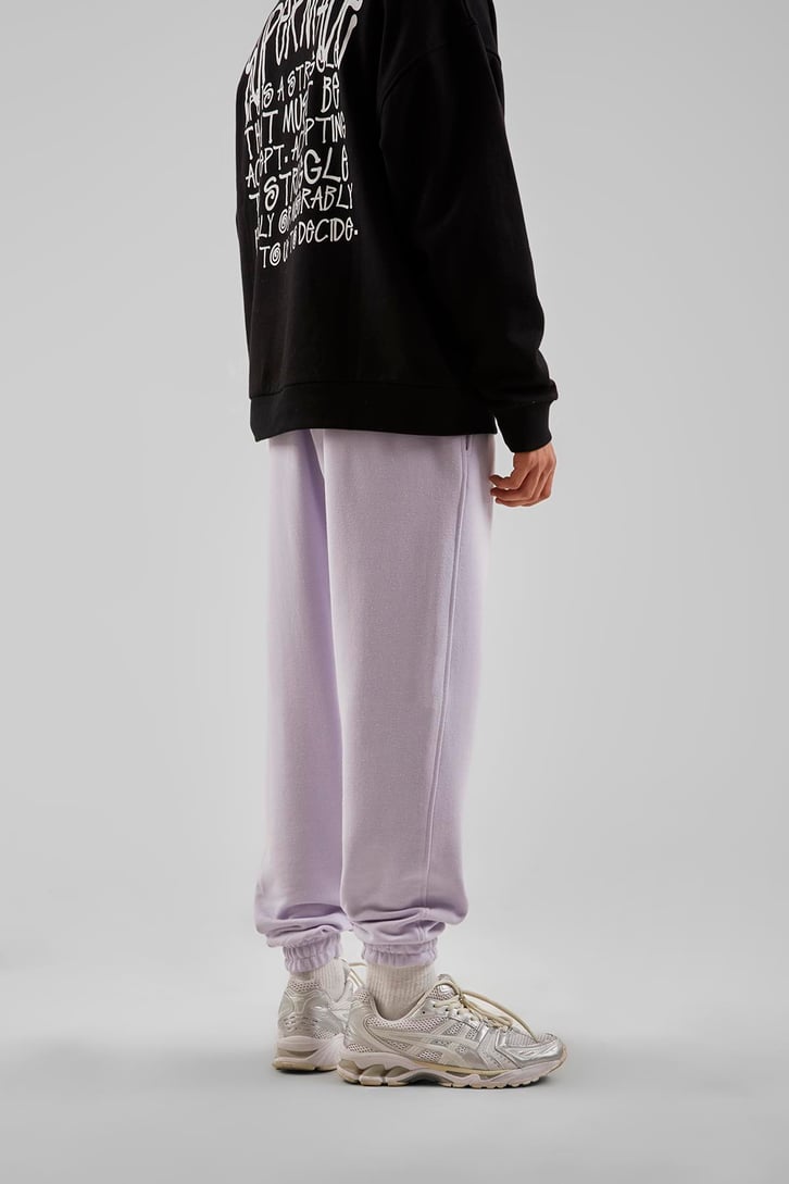 Basic Camel Jogger Eşofman Altı