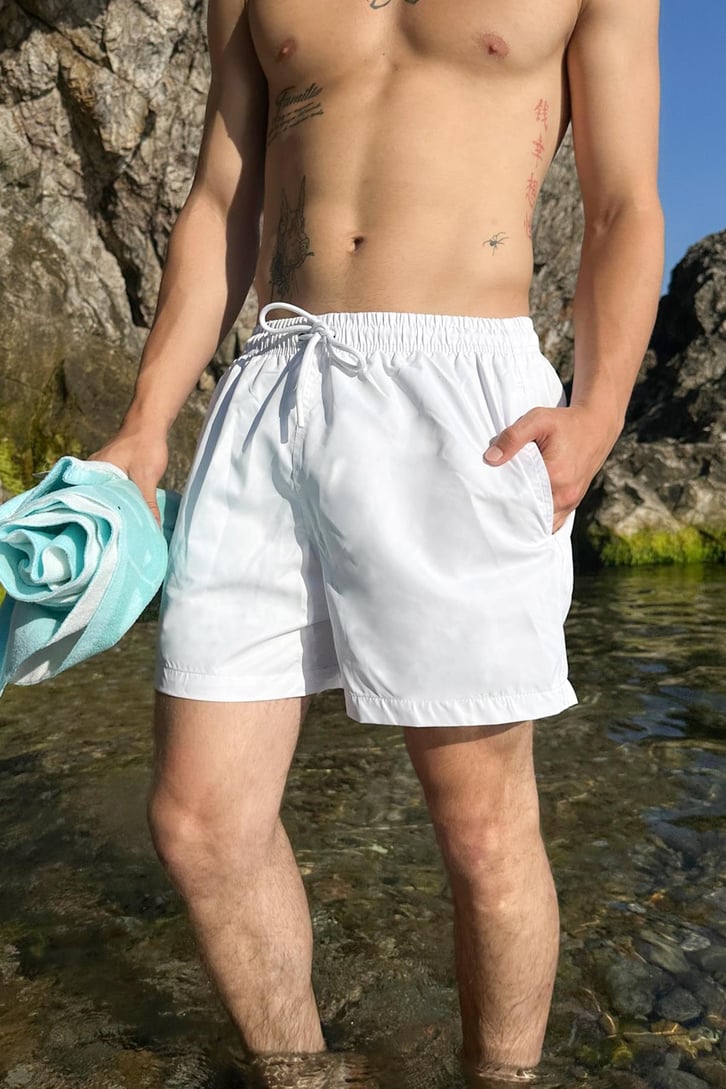 Basic Deniz Şortu