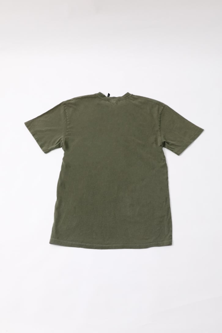 Basic Haki Oversize Tshirt