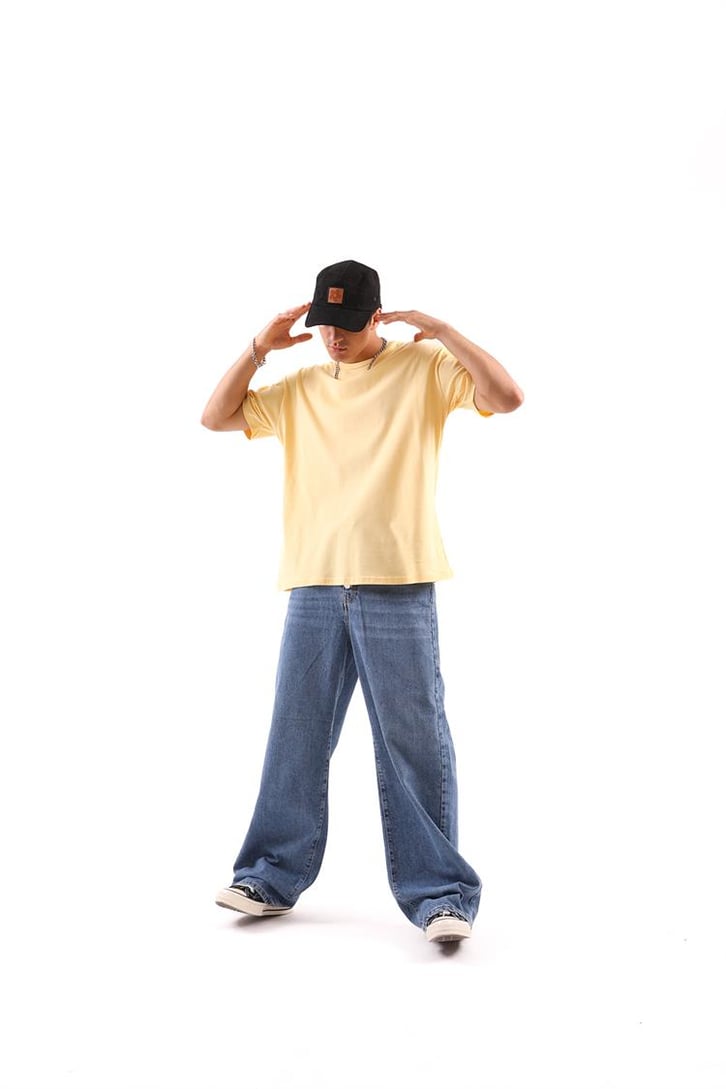 Basic Hardal Regular Tshirt