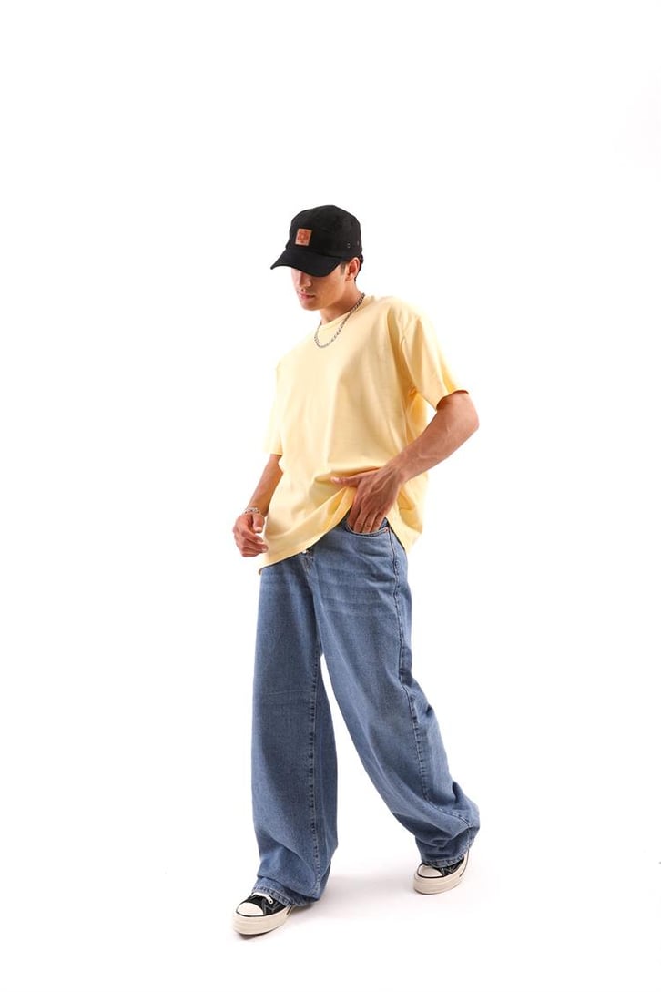 Basic Hardal Regular Tshirt