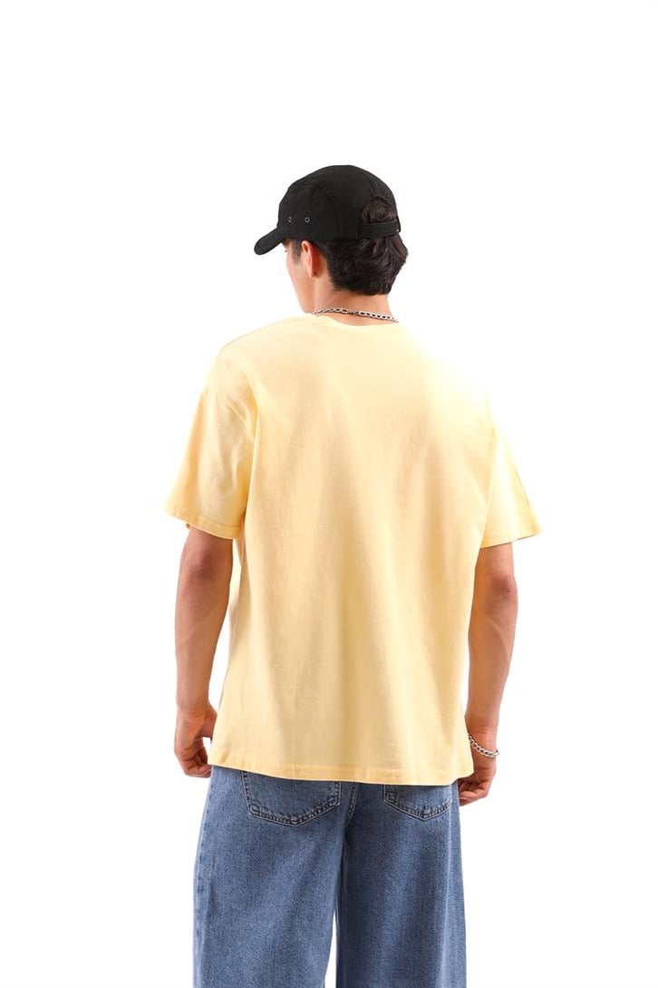 Basic Hardal Regular Tshirt