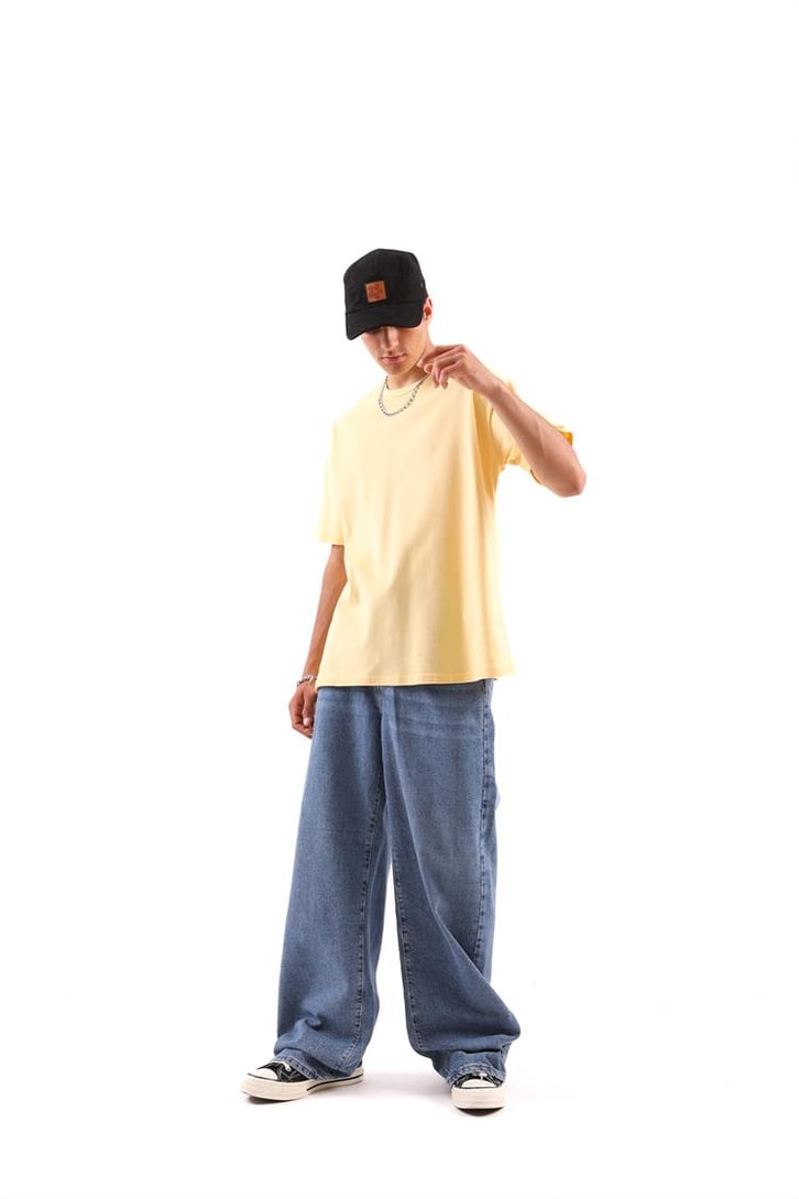 Basic Hardal Regular Tshirt