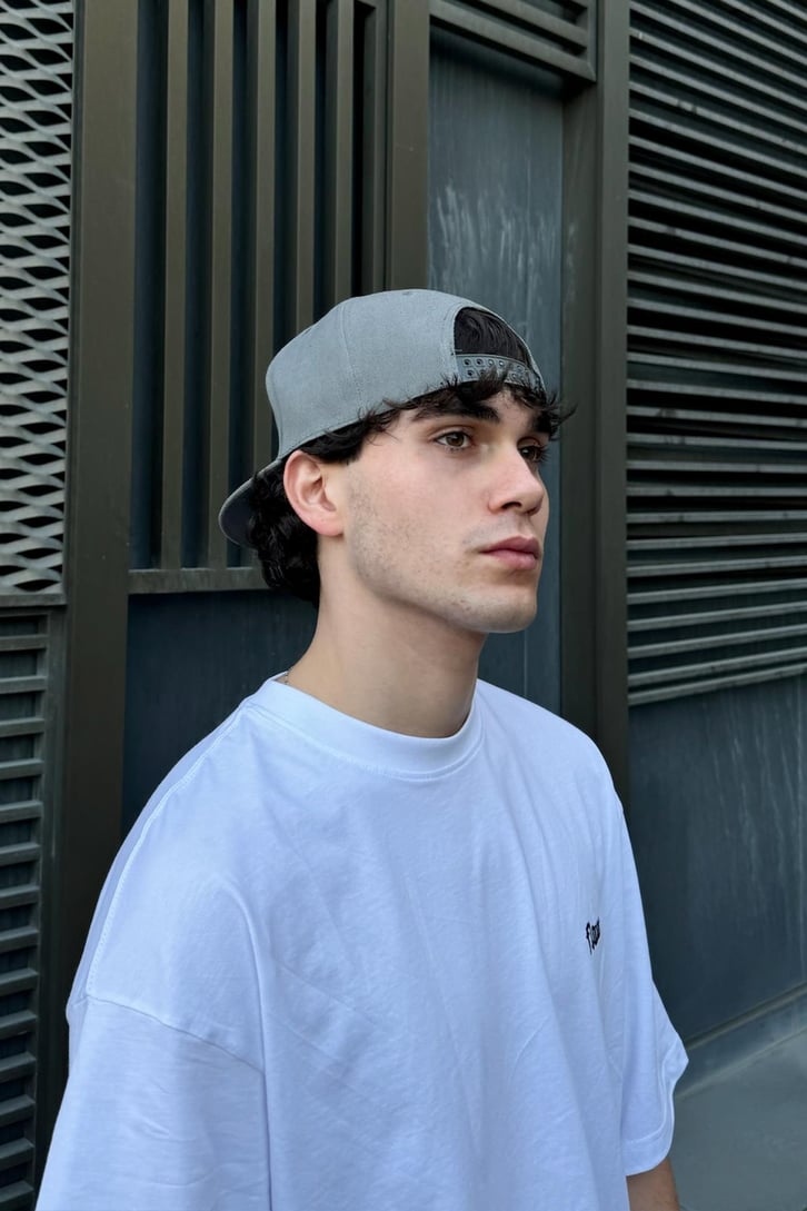 Basic Hip Hop Şapka