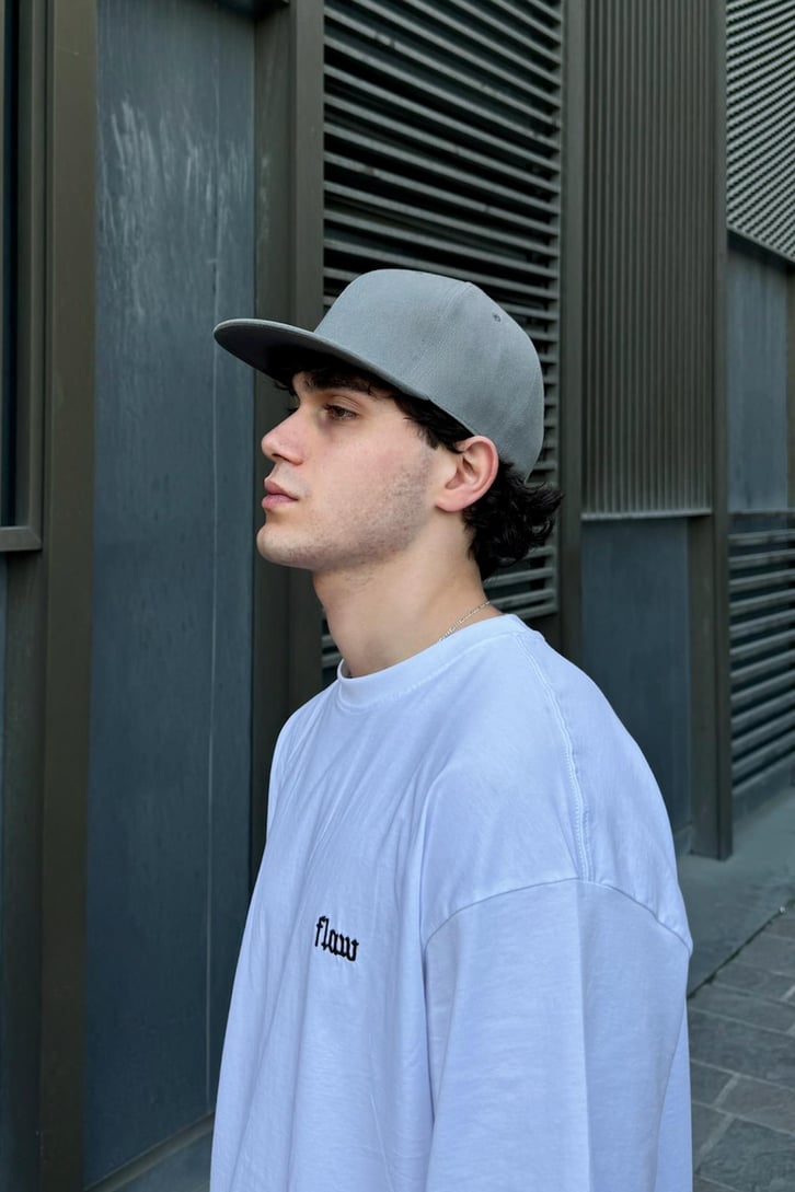 Basic Hip Hop Şapka