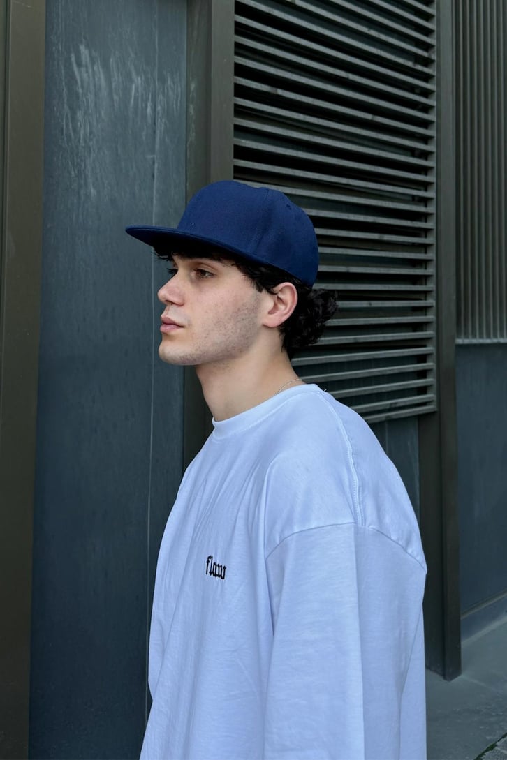 Basic Hip Hop Şapka