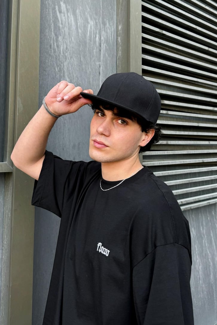 Basic Hip Hop Şapka