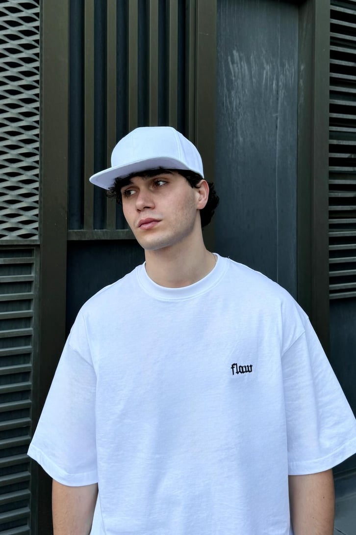Basic Hip Hop Şapka
