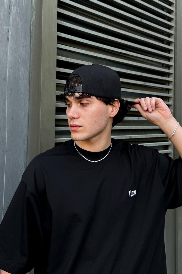 Basic Hip Hop Şapka