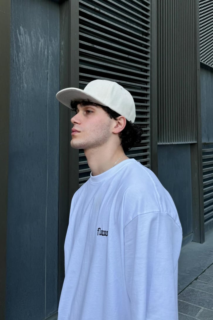 Basic Hip Hop Şapka