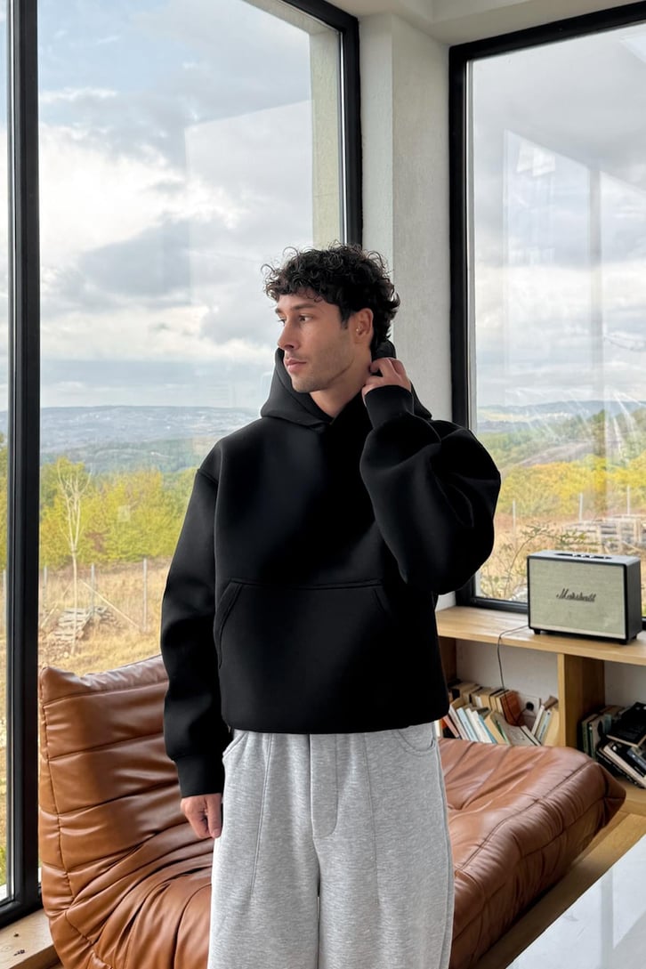 Basic Hoodie