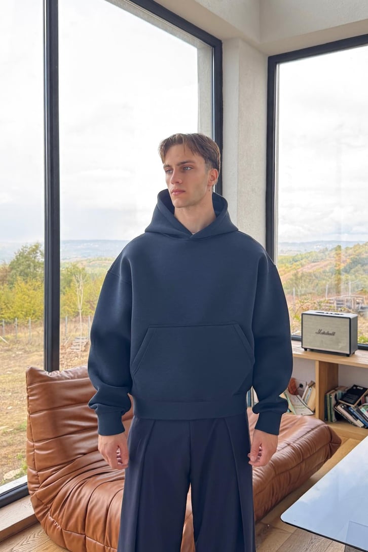 Basic Hoodie