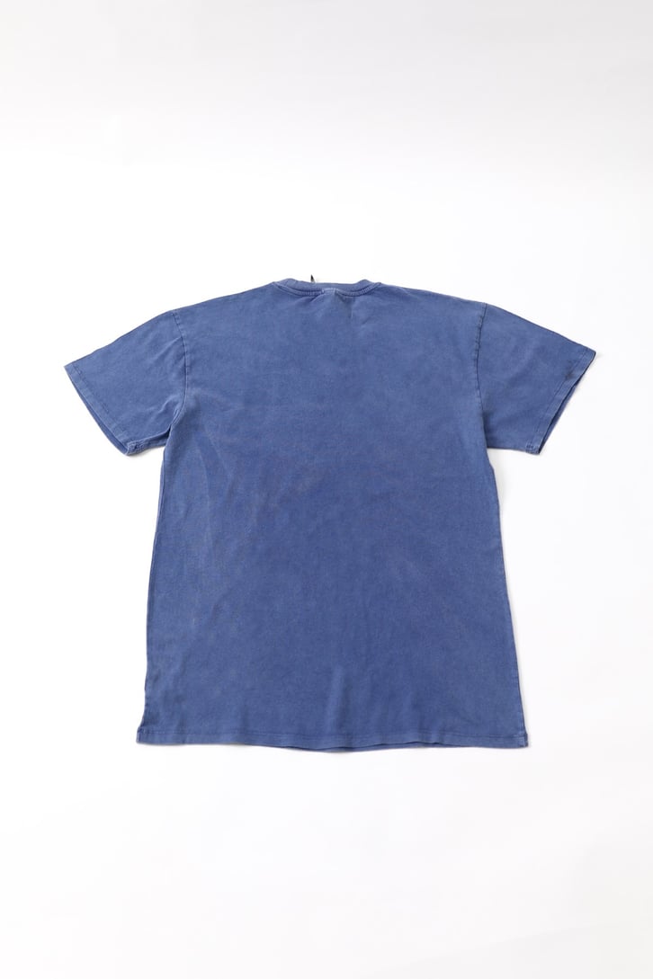 Basic Indigo Oversize Tshirt