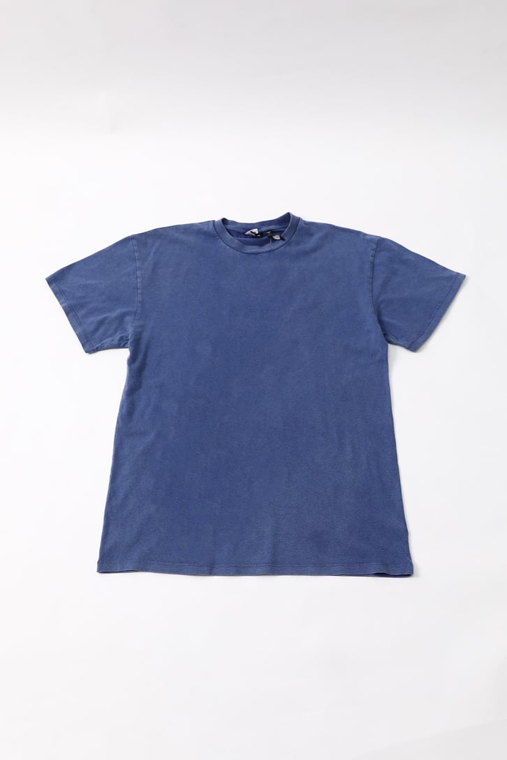Basic Indigo Oversize Tshirt