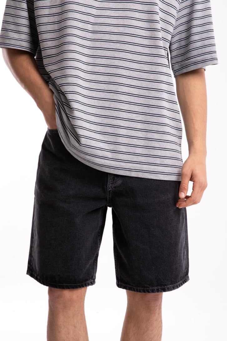 Basic Jean Şort
